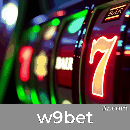 Tecnologia 3D em Jogos de Cassino no w9bet