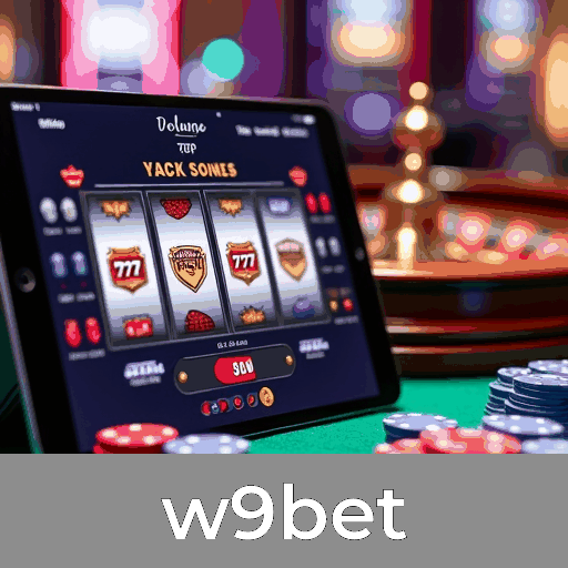 Acesso ao w9bet